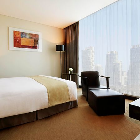 Orakai Songdo Park Hotel Incheon Eksteriør bilde