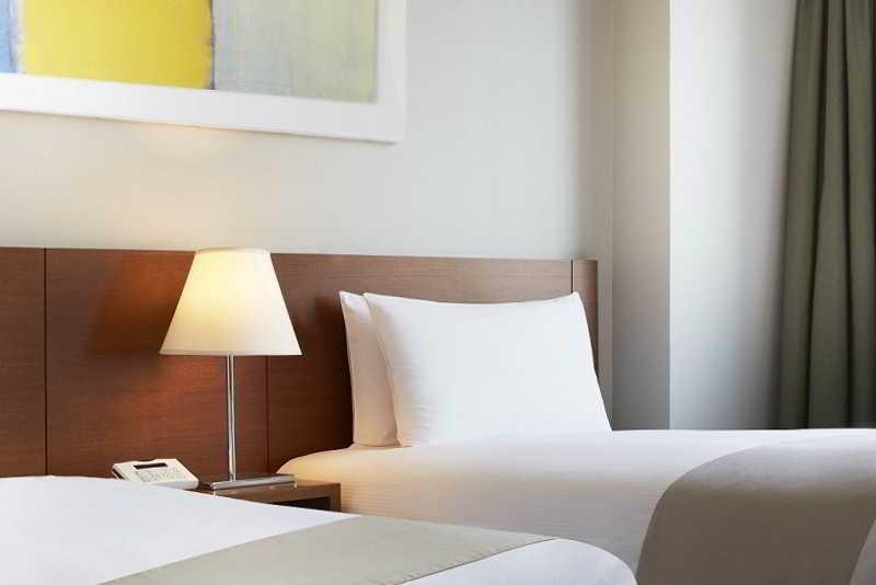Orakai Songdo Park Hotel Incheon Eksteriør bilde