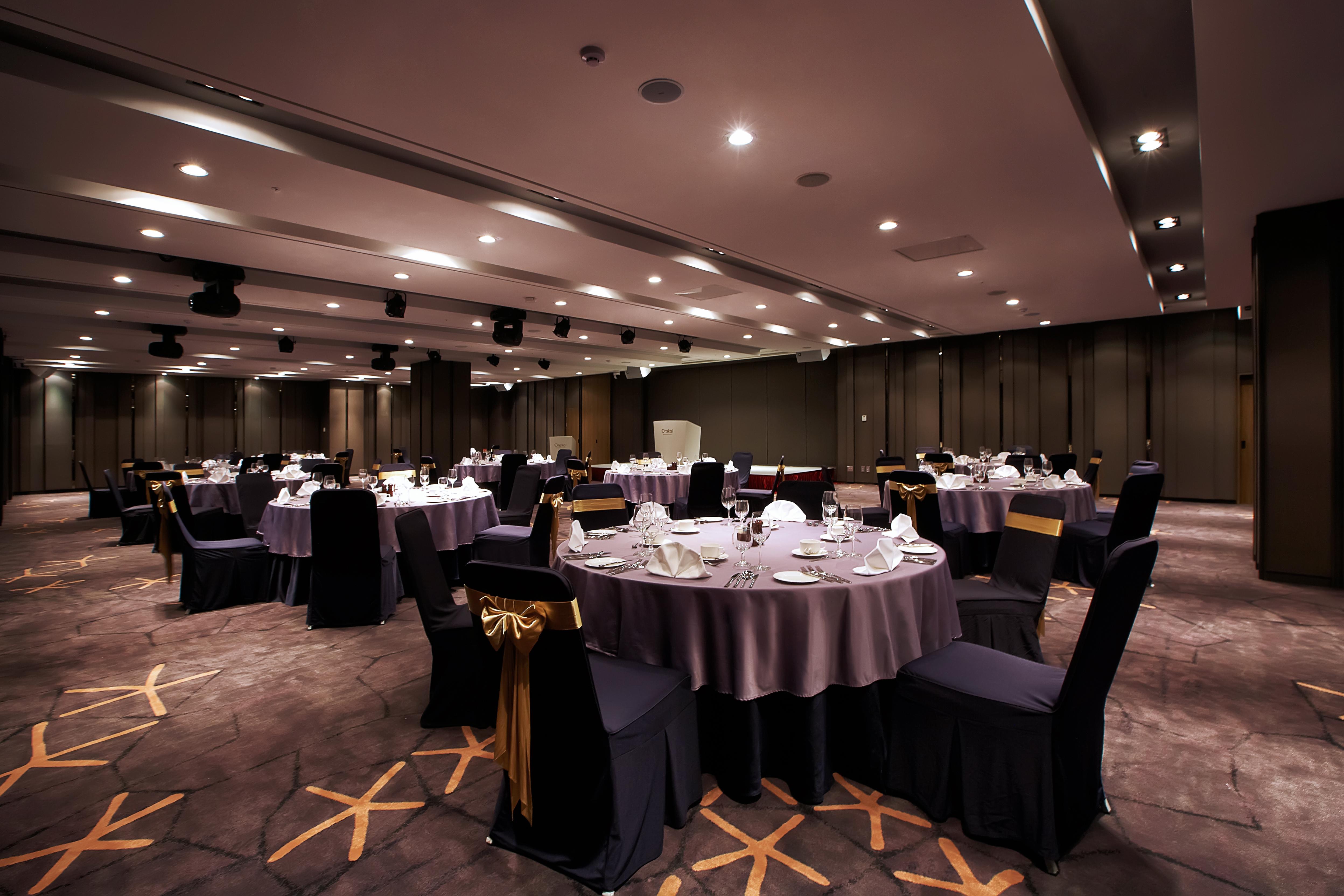 Orakai Songdo Park Hotel Incheon Eksteriør bilde
