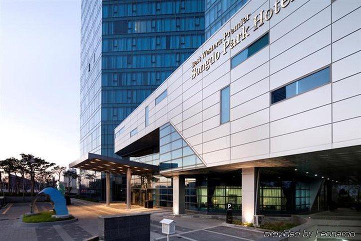 Orakai Songdo Park Hotel Incheon Eksteriør bilde