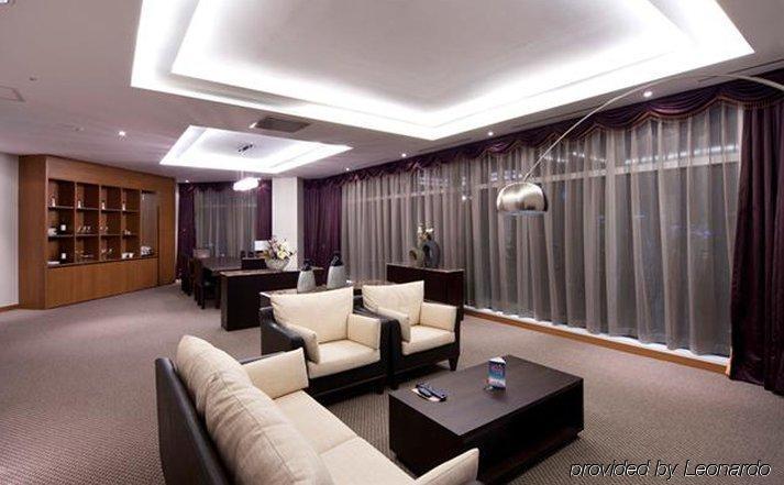 Orakai Songdo Park Hotel Incheon Interiør bilde