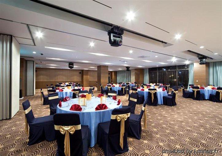 Orakai Songdo Park Hotel Incheon Eksteriør bilde
