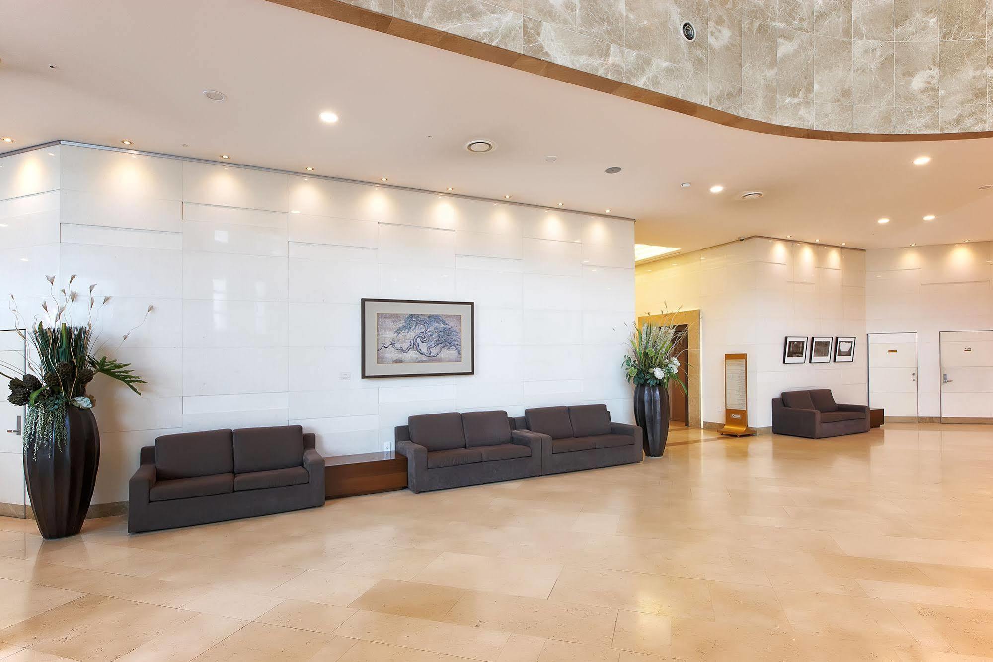 Orakai Songdo Park Hotel Incheon Eksteriør bilde