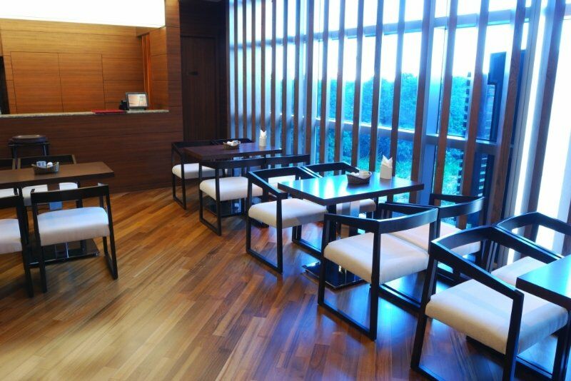 Orakai Songdo Park Hotel Incheon Eksteriør bilde