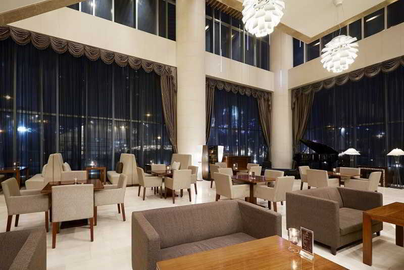 Orakai Songdo Park Hotel Incheon Eksteriør bilde