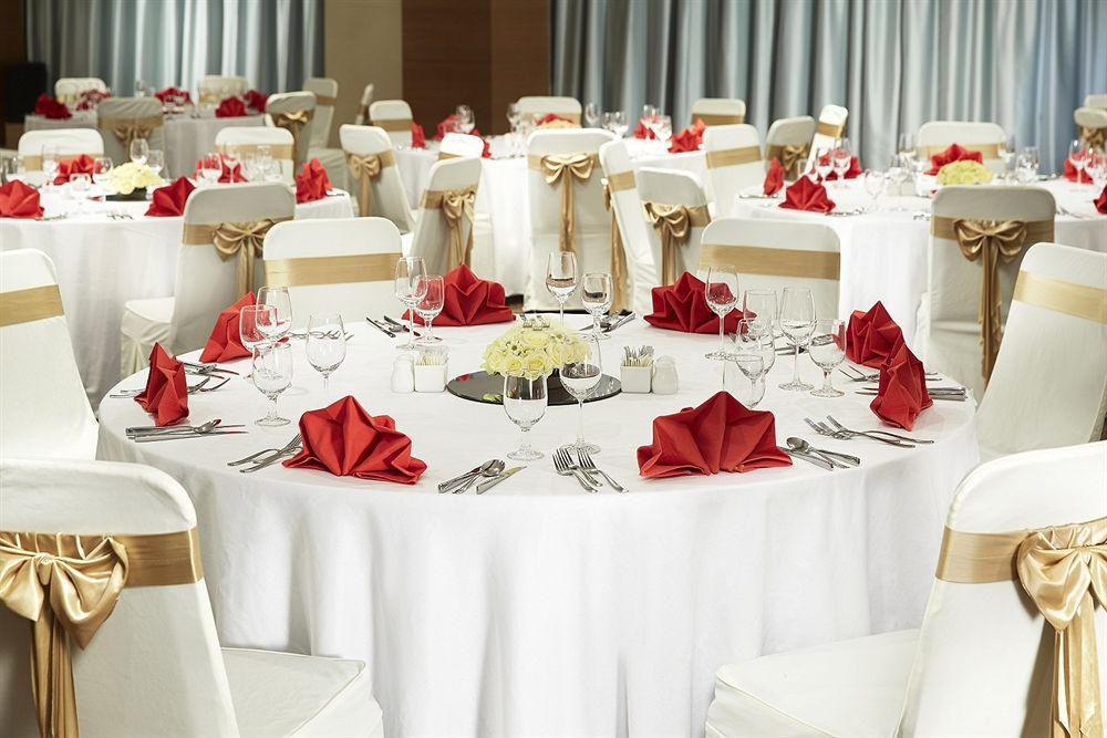Orakai Songdo Park Hotel Incheon Eksteriør bilde
